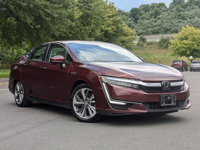 2018 Honda Clarity Plug-In Hybrid