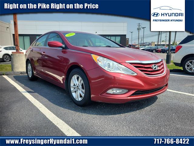 2013 Hyundai Sonata