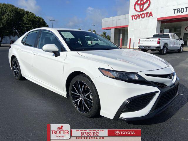 2022 Toyota Camry SE for sale in Pine Bluff, AR