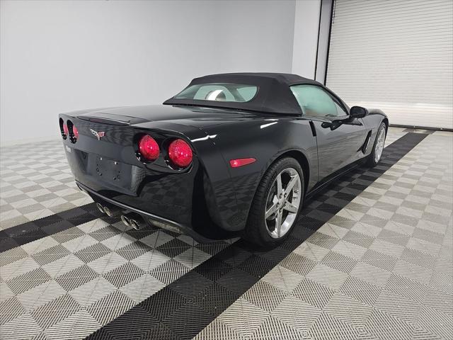 2008 Chevrolet Corvette