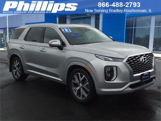 2022 Hyundai Palisade