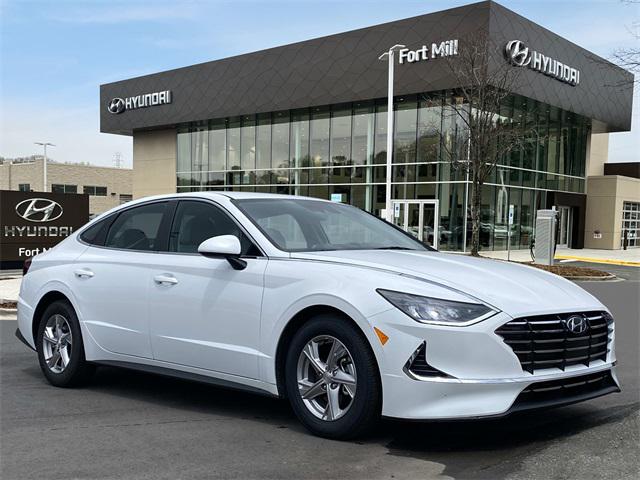 2021 Hyundai Sonata