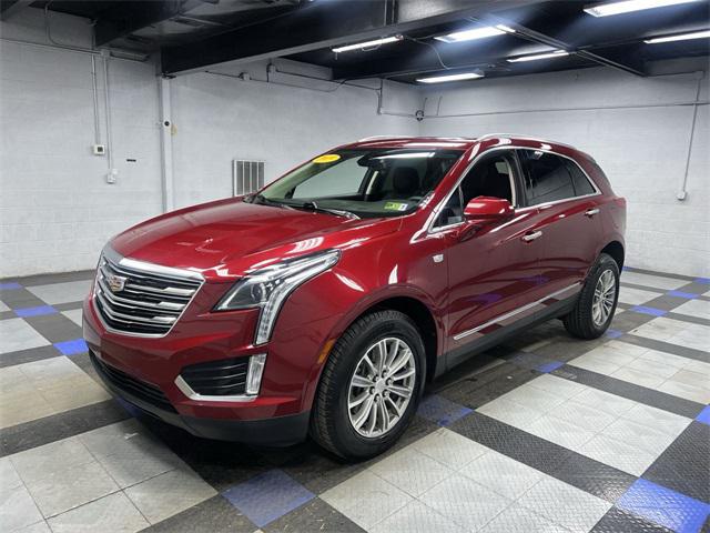 2019 Cadillac XT5