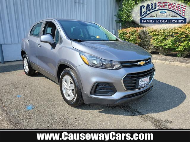 2020 Chevrolet Trax