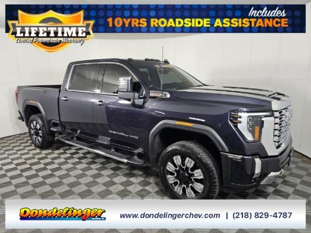 2024 GMC Sierra 3500Hd