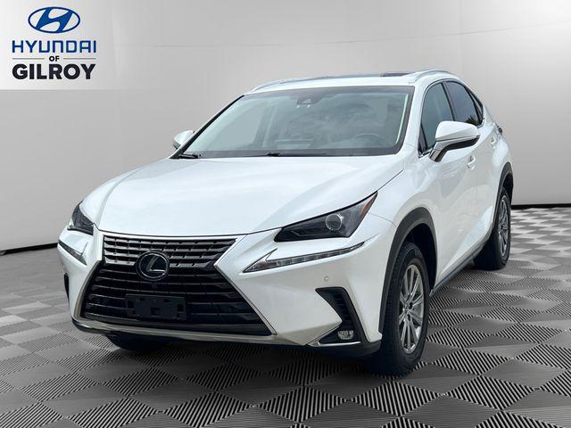 2019 Lexus NX 300