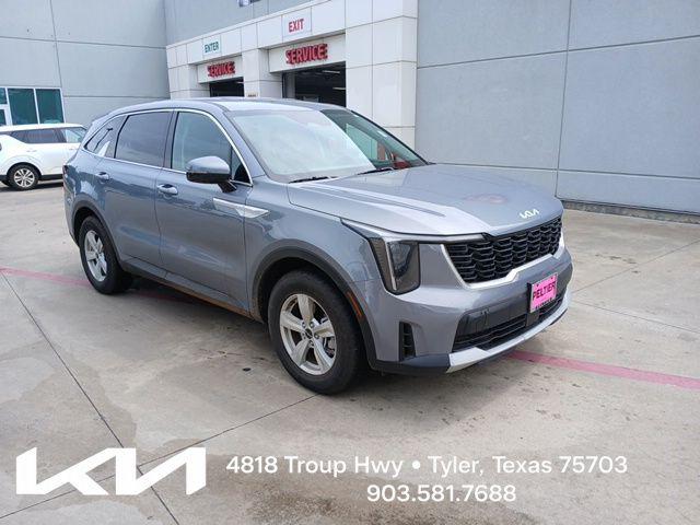 2025 Kia Sorento LX for sale in Tyler, TX