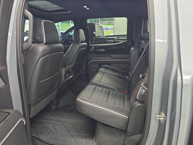 2023 GMC Sierra 1500 4WD Crew Cab Short Box AT4X