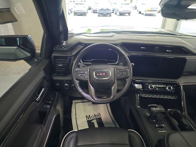 2023 GMC Sierra 1500 4WD Crew Cab Short Box AT4X