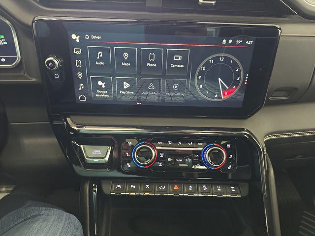 2023 GMC Sierra 1500 4WD Crew Cab Short Box AT4X