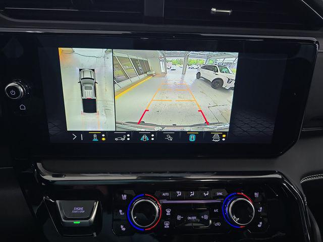 2023 GMC Sierra 1500 4WD Crew Cab Short Box AT4X