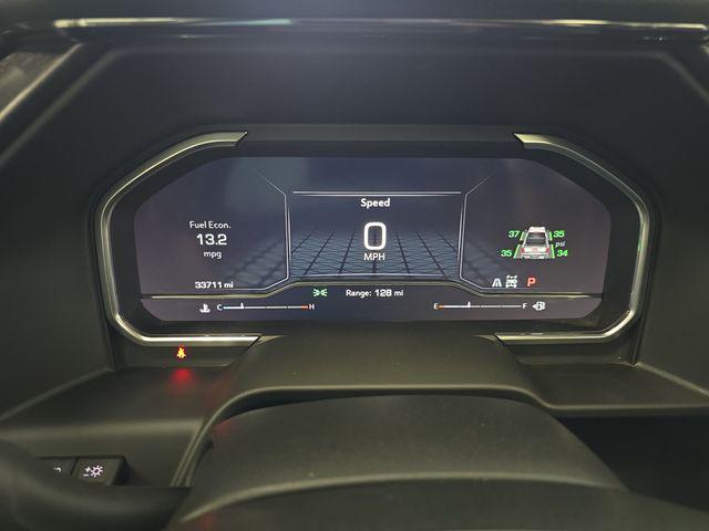 2023 GMC Sierra 1500 4WD Crew Cab Short Box AT4X