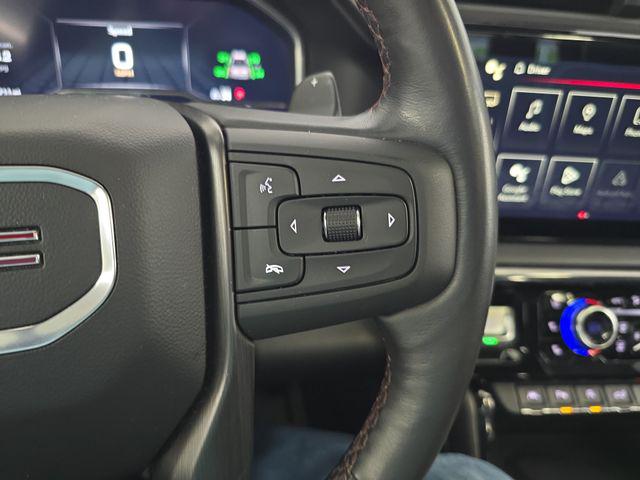 2023 GMC Sierra 1500 4WD Crew Cab Short Box AT4X