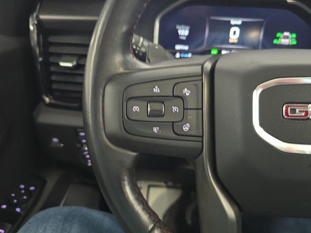 2023 GMC Sierra 1500 4WD Crew Cab Short Box AT4X