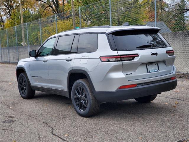 2024 Jeep Grand Cherokee L Altitude X 4x4