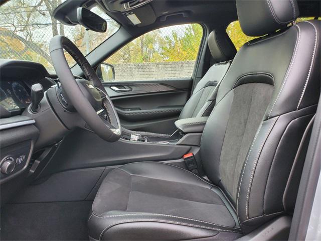 2024 Jeep Grand Cherokee L Altitude X 4x4