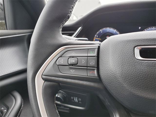 2024 Jeep Grand Cherokee L Altitude X 4x4