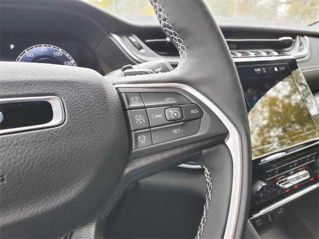 2024 Jeep Grand Cherokee L Altitude X 4x4