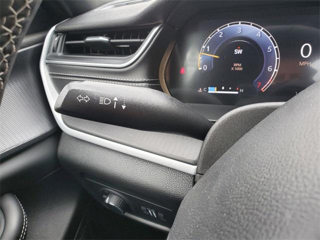2024 Jeep Grand Cherokee L Altitude X 4x4