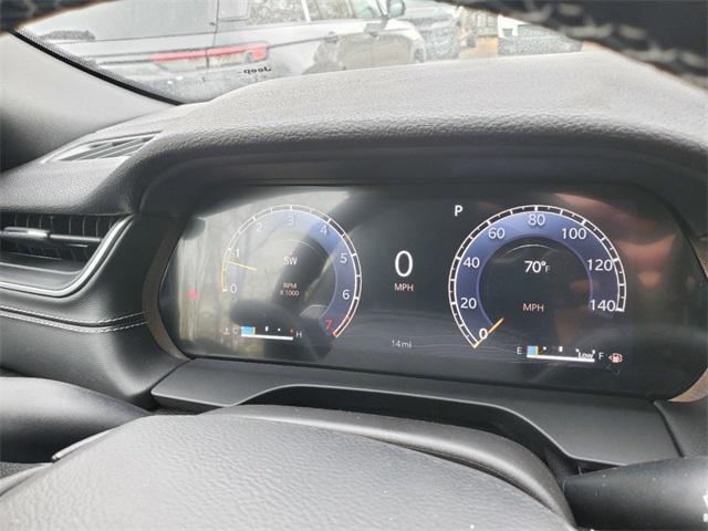 2024 Jeep Grand Cherokee L Altitude X 4x4