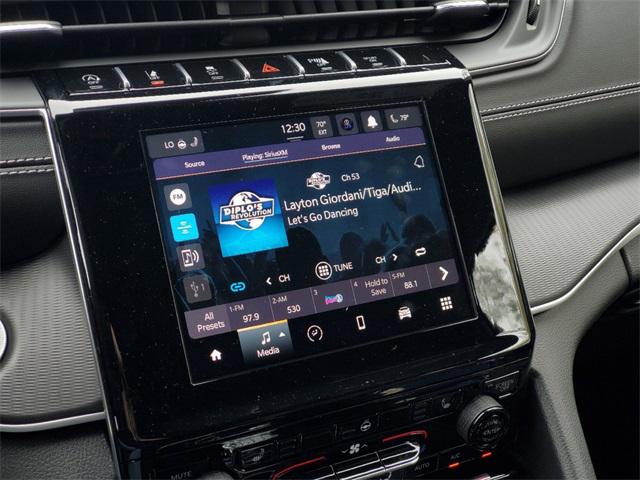 2024 Jeep Grand Cherokee L Altitude X 4x4