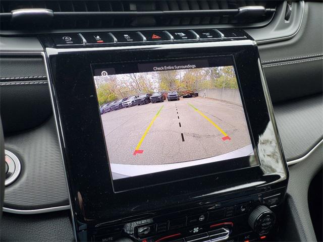 2024 Jeep Grand Cherokee L Altitude X 4x4