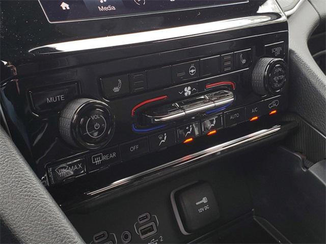 2024 Jeep Grand Cherokee L Altitude X 4x4