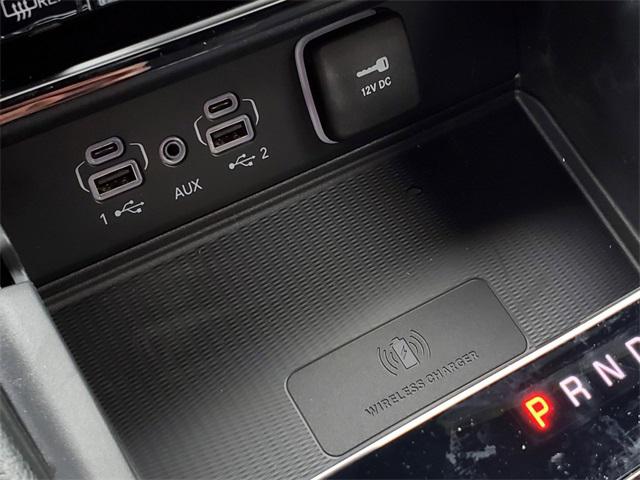 2024 Jeep Grand Cherokee L Altitude X 4x4