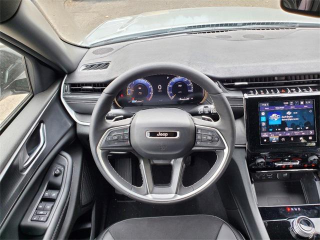 2024 Jeep Grand Cherokee L Altitude X 4x4