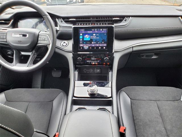 2024 Jeep Grand Cherokee L Altitude X 4x4