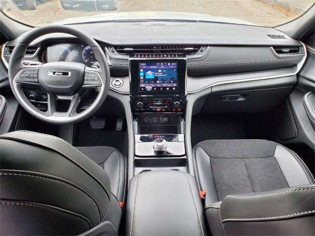 2024 Jeep Grand Cherokee L Altitude X 4x4