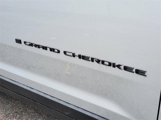 2024 Jeep Grand Cherokee L Altitude X 4x4