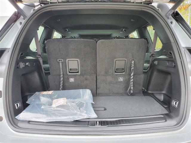 2024 Jeep Grand Cherokee L Altitude X 4x4