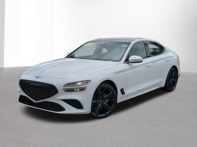 2023 Genesis G70