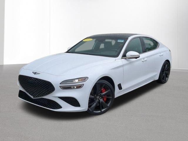 2023 Genesis G70