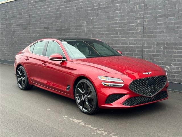 2023 Genesis G70