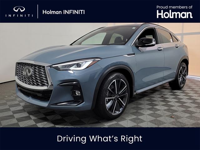 2025 Infiniti QX55