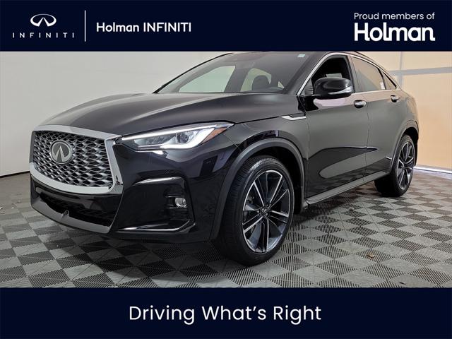 2025 Infiniti QX55