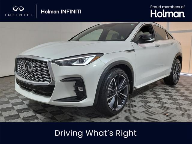 2025 Infiniti QX55