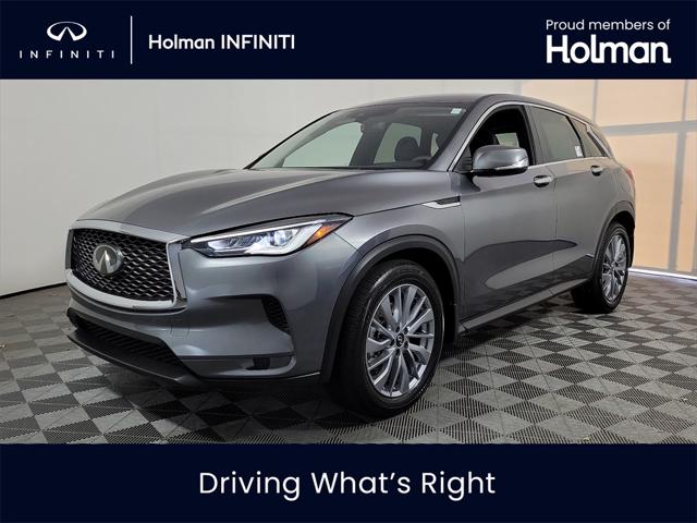 2024 Infiniti QX50