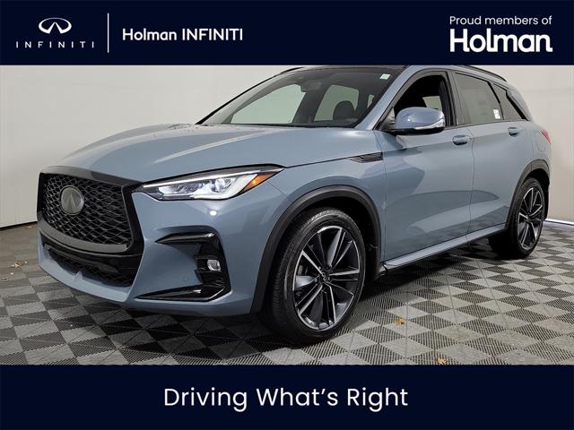 2024 Infiniti QX50