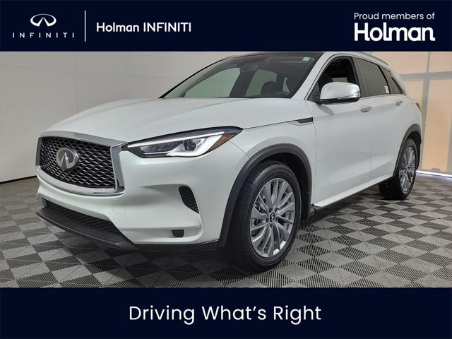 2024 Infiniti QX50