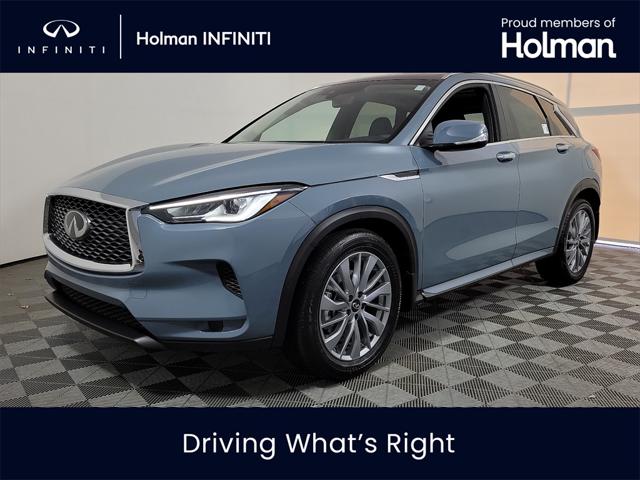 2024 Infiniti QX50