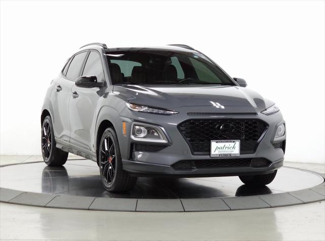 2021 Hyundai Kona