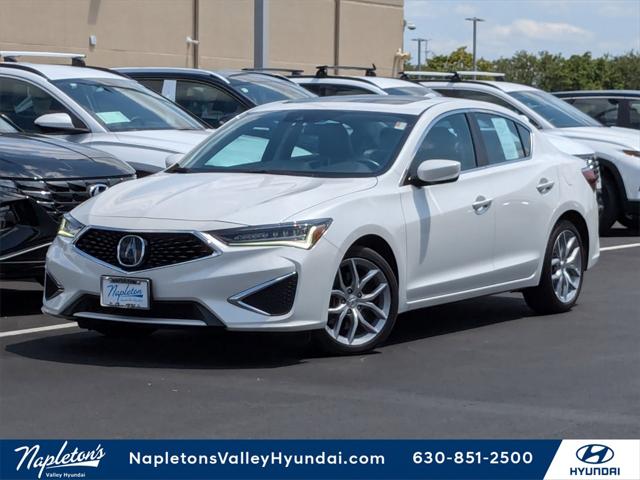 2021 Acura ILX