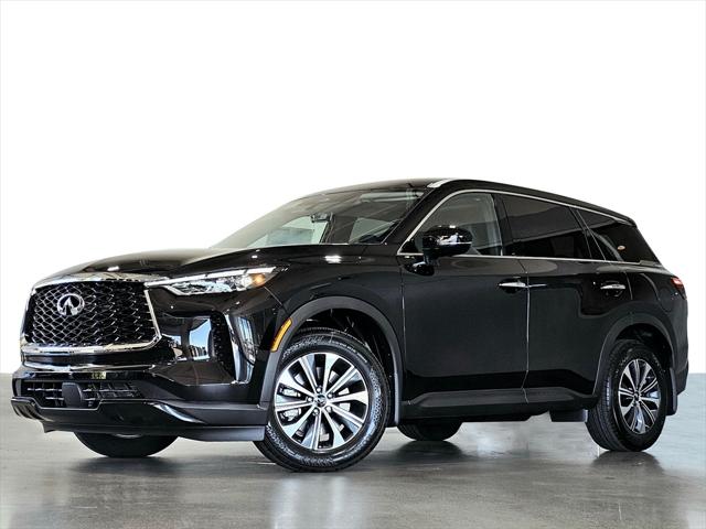 2025 Infiniti QX60