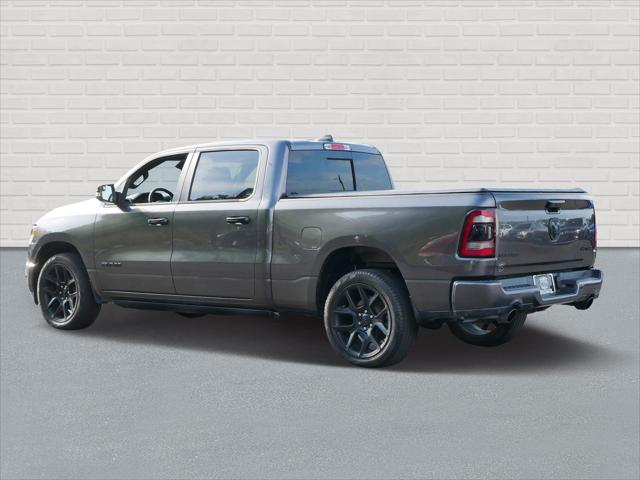 2023 Ram 1500 Laramie Crew Cab 4x4 6'4" Box
