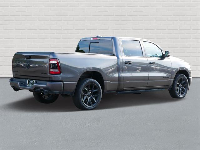 2023 Ram 1500 Laramie Crew Cab 4x4 6'4" Box