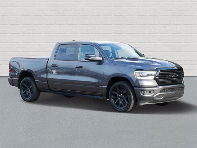 2023 Ram 1500 Laramie Crew Cab 4x4 6'4" Box