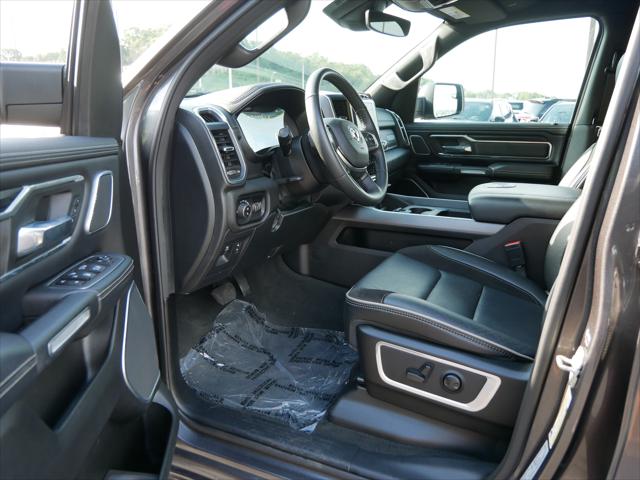 2023 Ram 1500 Laramie Crew Cab 4x4 6'4" Box
